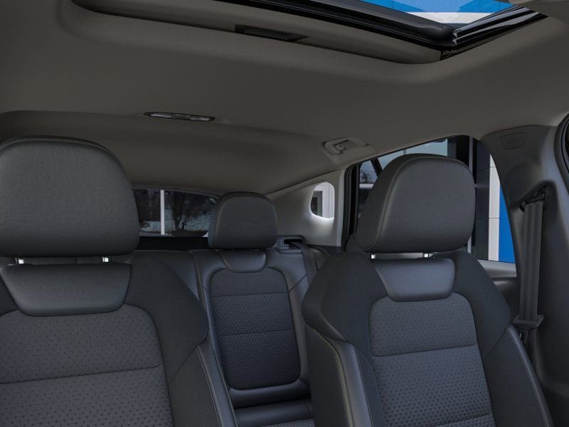 New 2026 Chevrolet Trax LT FWD image 24