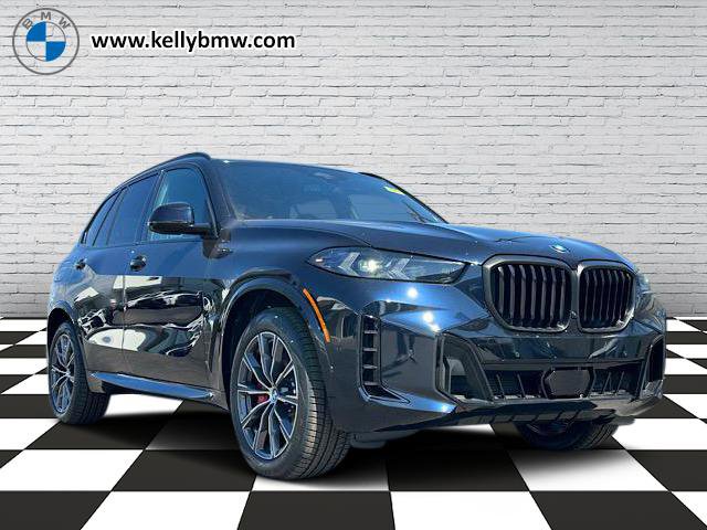 New 2026 BMW X5 xDrive40i image 1