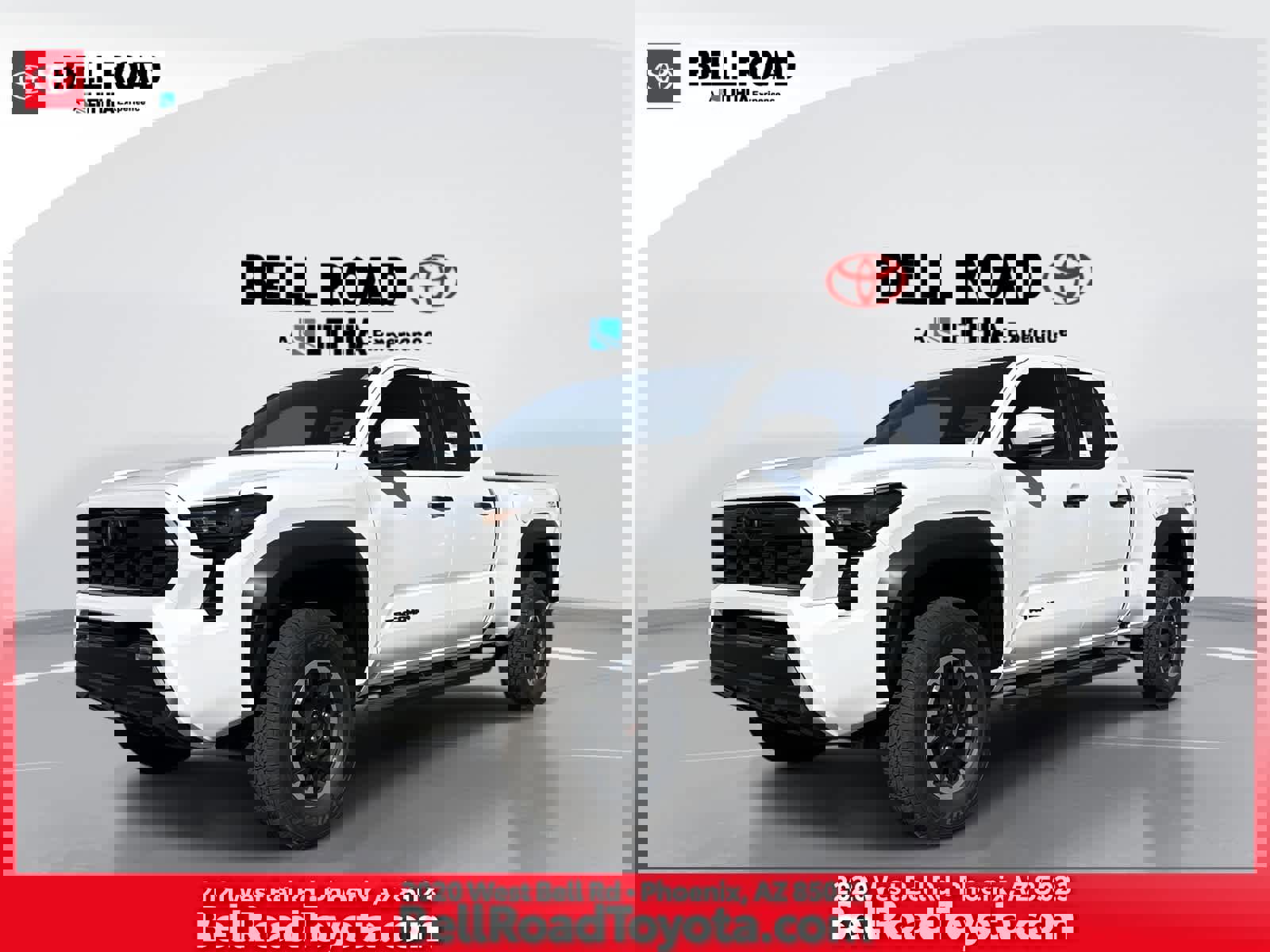 New 2025 Toyota Tacoma TRD Off-Road image 1