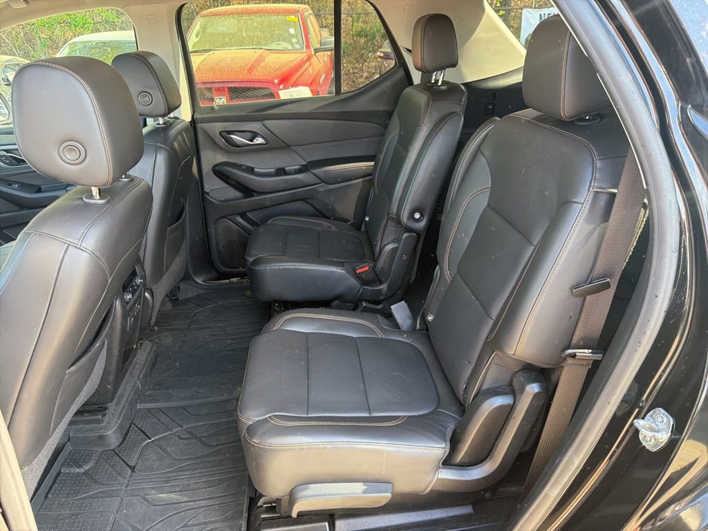 Used 2021 Chevrolet Traverse Premier w/ Redline Edition image 25