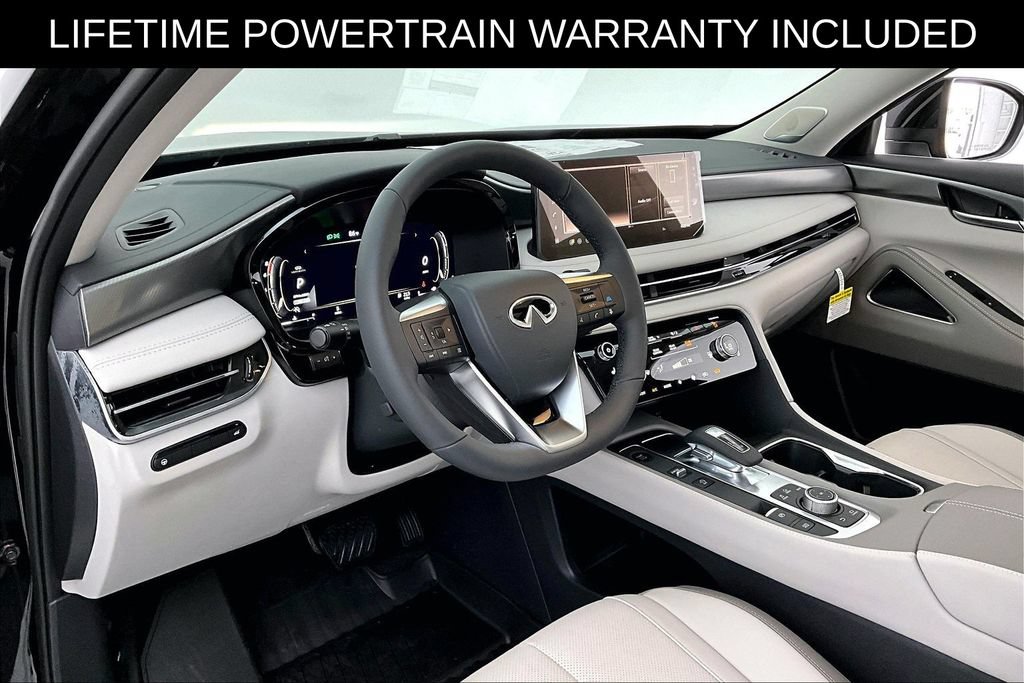 New 2027 INFINITI QX60 Luxe w/ Cargo Package FWD image 22