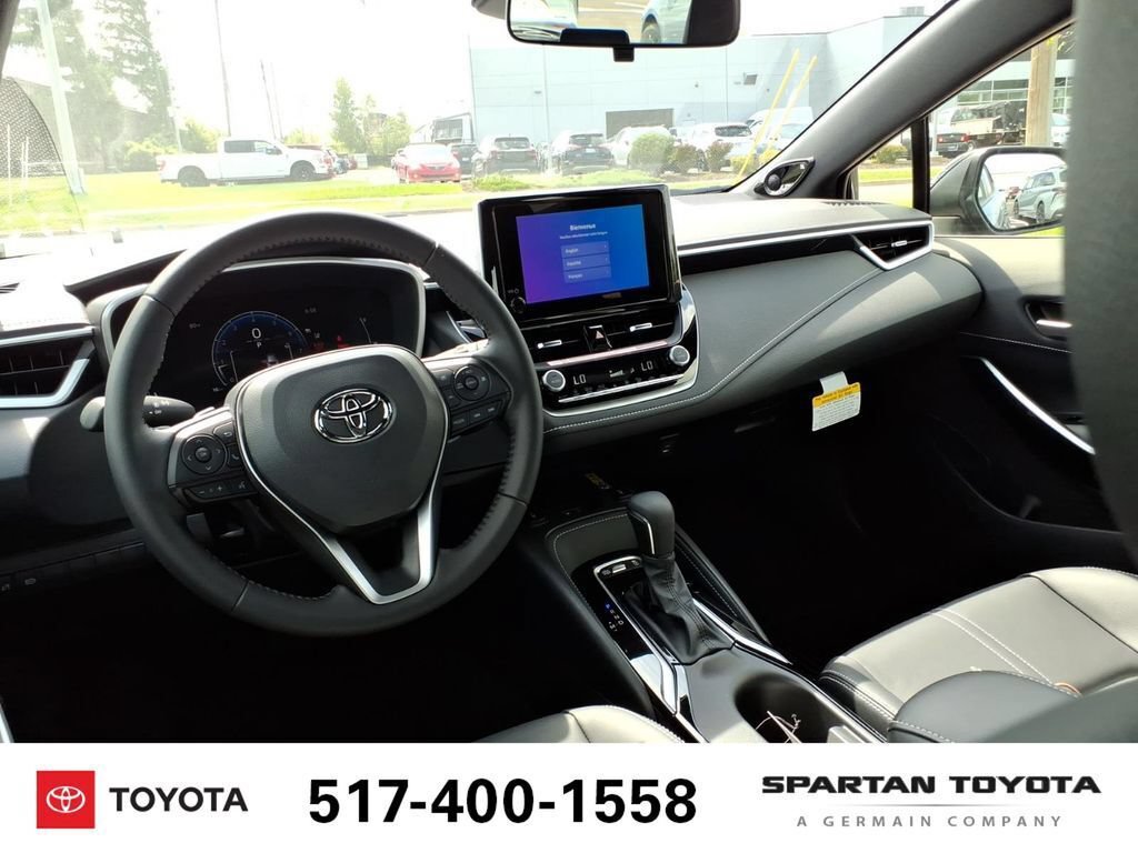 New 2026 Toyota Corolla XSE FWD image 12