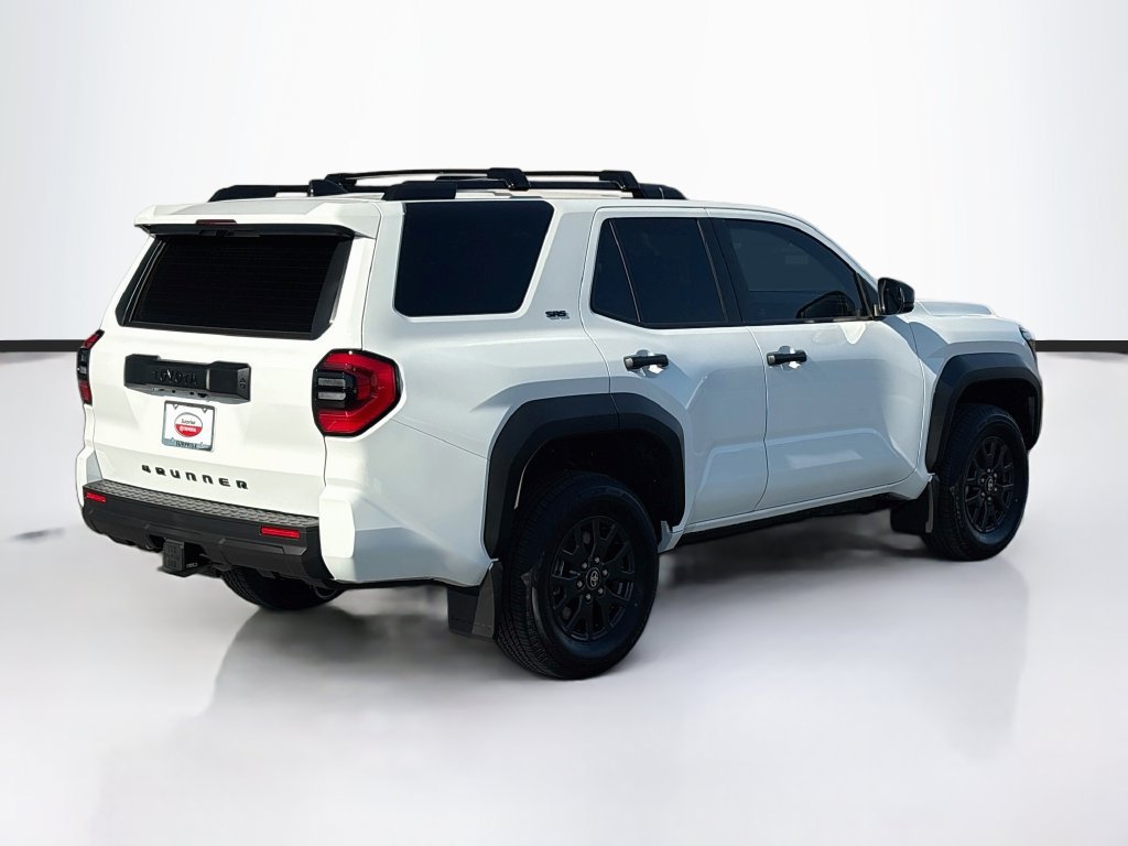 New 2026 Toyota 4Runner SR5 AWD/4WD image 5