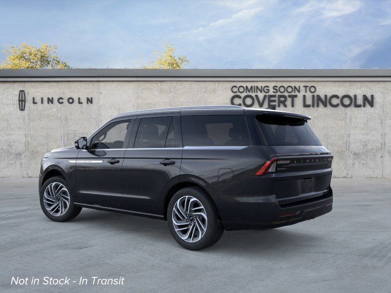 New 2026 Lincoln Navigator Reserve AWD/4WD image 4