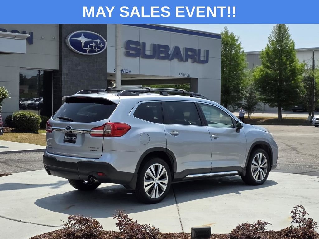 Used 2019 Subaru Ascent Limited w/ Popular Package #2A AWD/4WD image 5