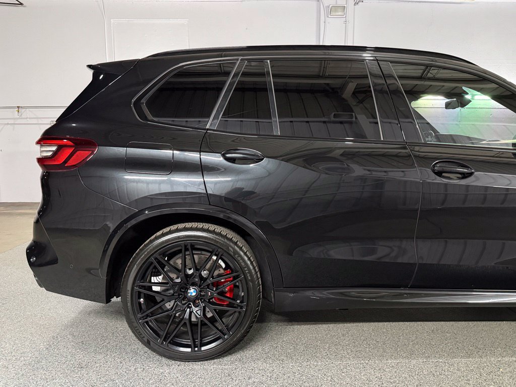 Used 2021 BMW X5 M w/ Competition Package AWD/4WD image 7
