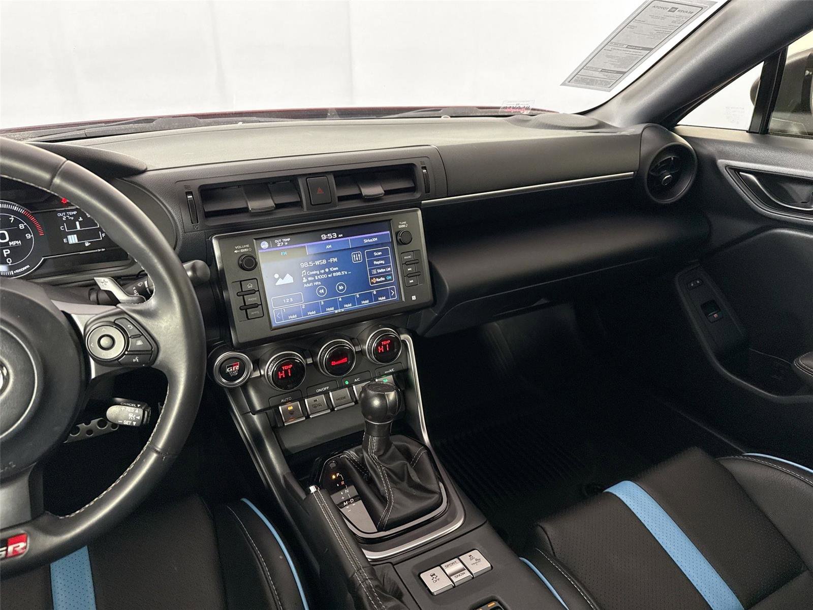 Certified 2023 Toyota GR86 Premium image 32