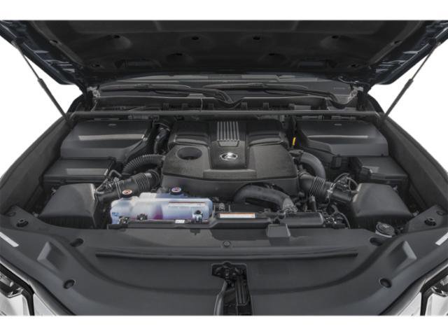 New 2026 Lexus LX 600 4WD w/ Luxury Package image 12