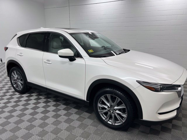 Used 2020 MAZDA CX-5 Grand Touring w/ GT Premium Package AWD/4WD image 4
