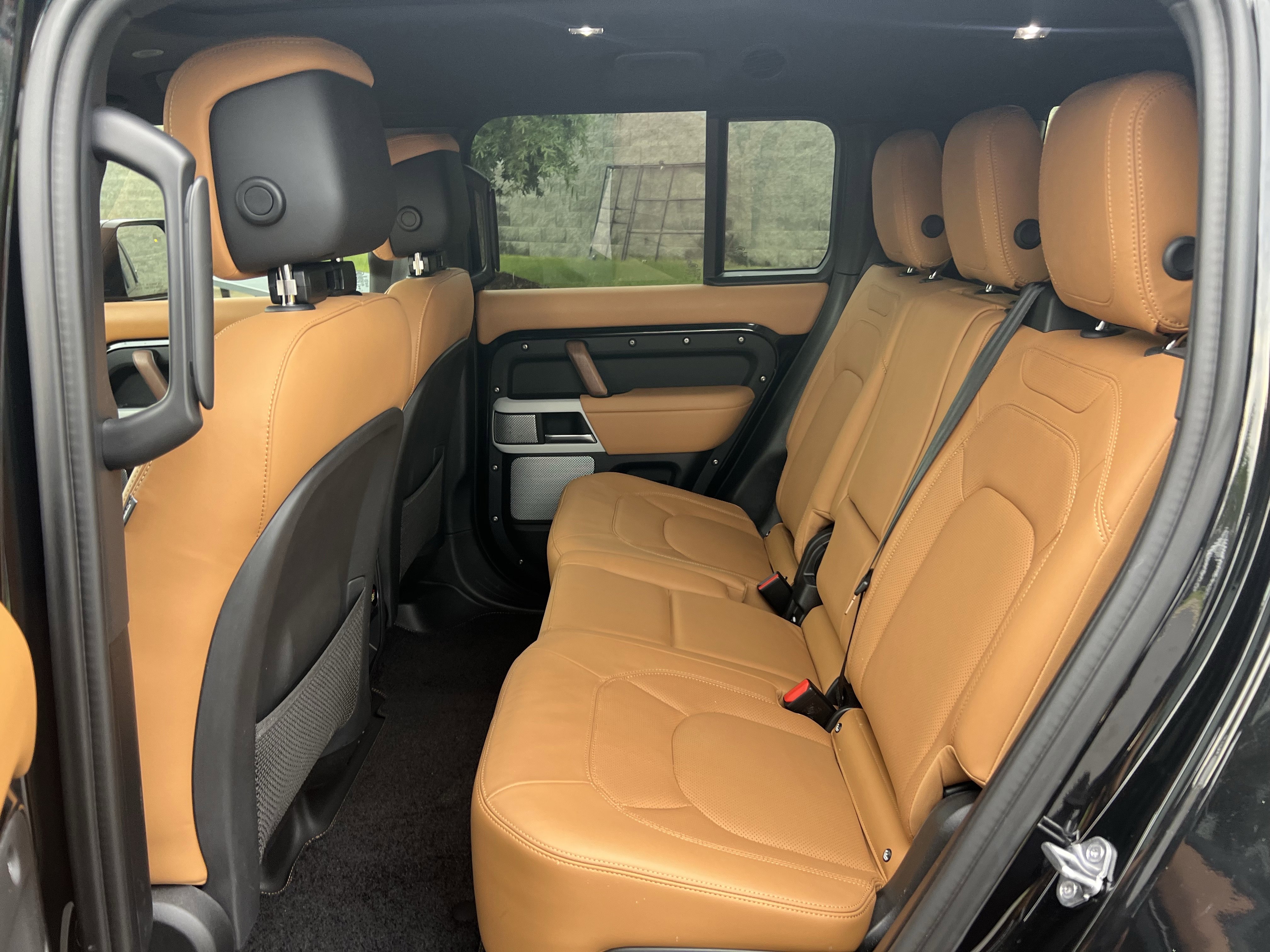 Used 2024 Land Rover Defender 130 S AWD/4WD image 32