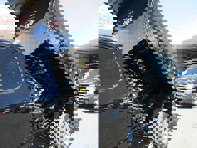 Used 2019 Ford F550 4x4 SuperCab Super Duty image 22