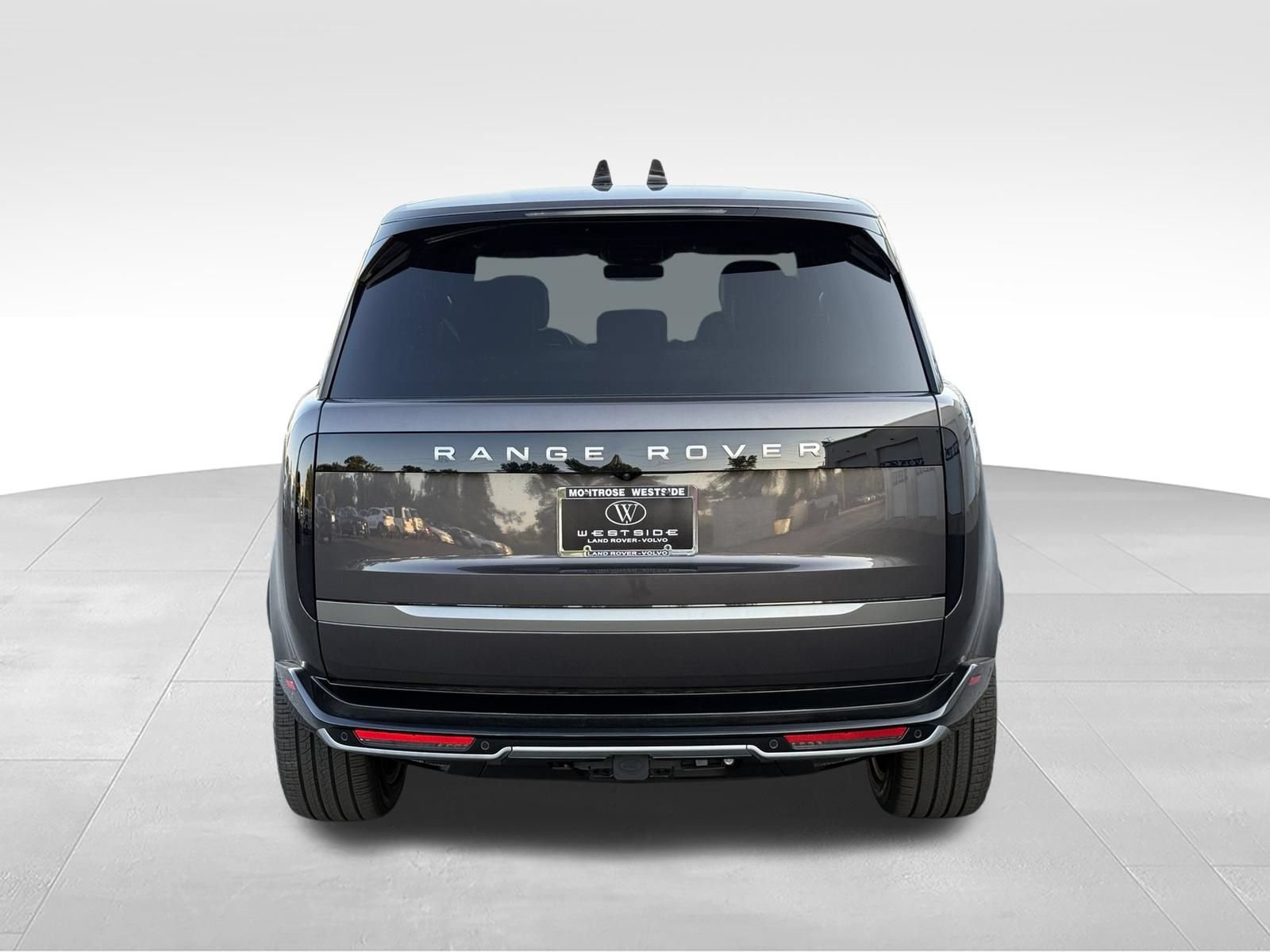 New 2026 Land Rover Range Rover SE AWD/4WD image 4