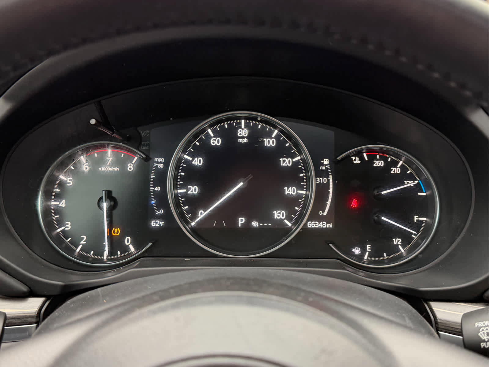 Used 2023 MAZDA CX-5 AWD 2.5 S w/ Premium Plus Pkg image 15