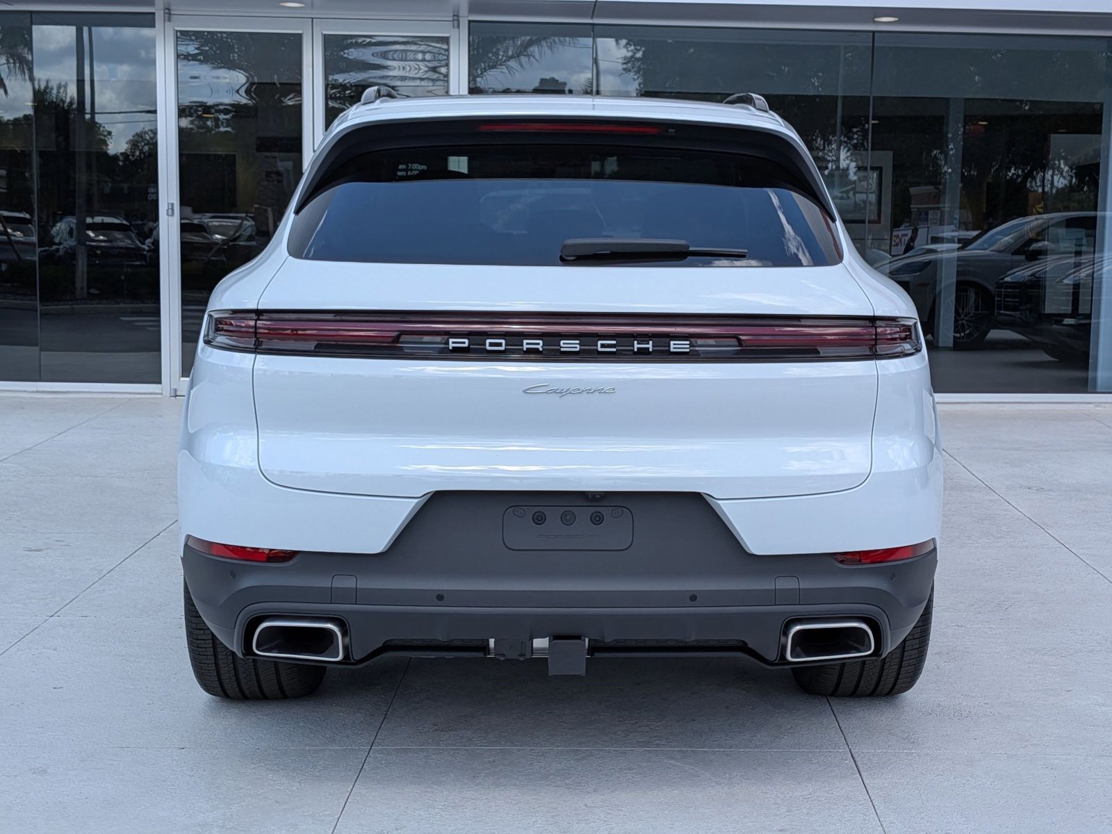 New 2026 Porsche Cayenne AWD/4WD image 10