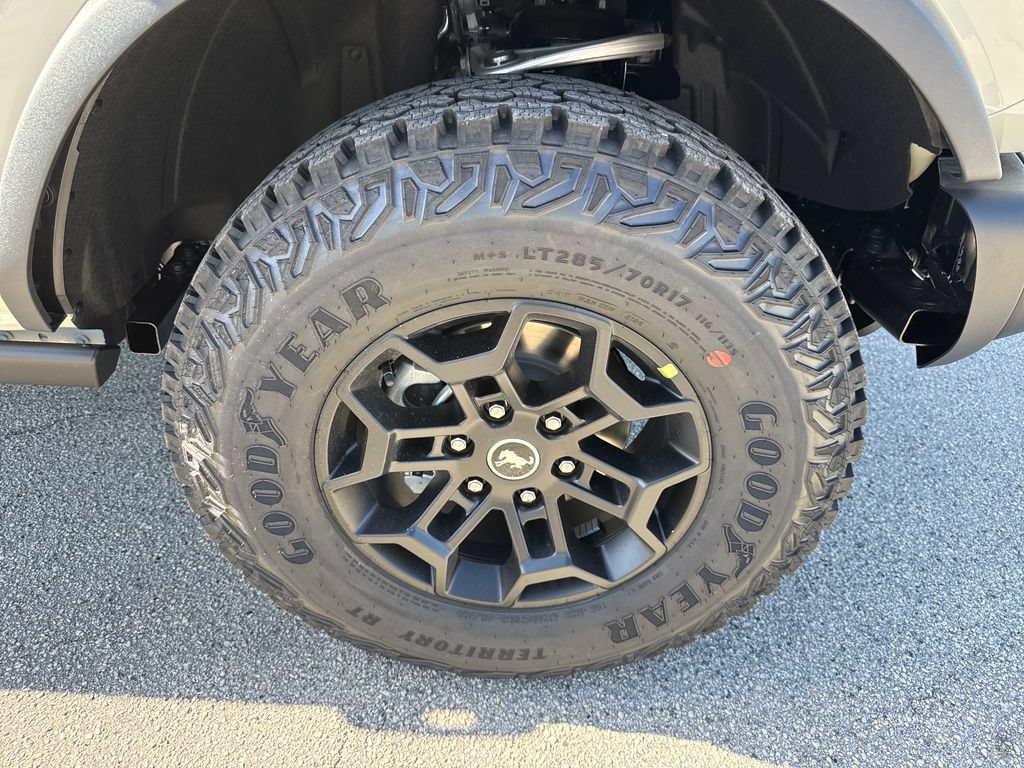 New 2026 Ford Bronco Badlands AWD/4WD image 11