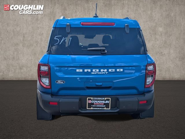 New 2026 Ford Bronco Sport Big Bend w/ Convenience Package AWD/4WD image 7