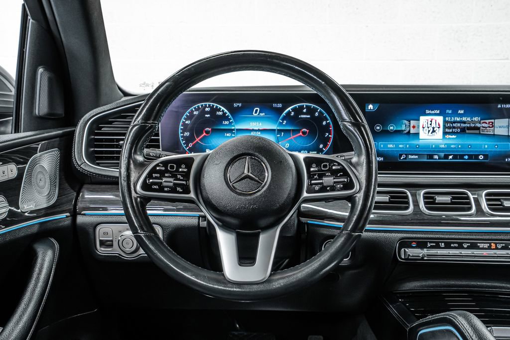 Used 2020 Mercedes-Benz GLS 450 4MATIC image 14