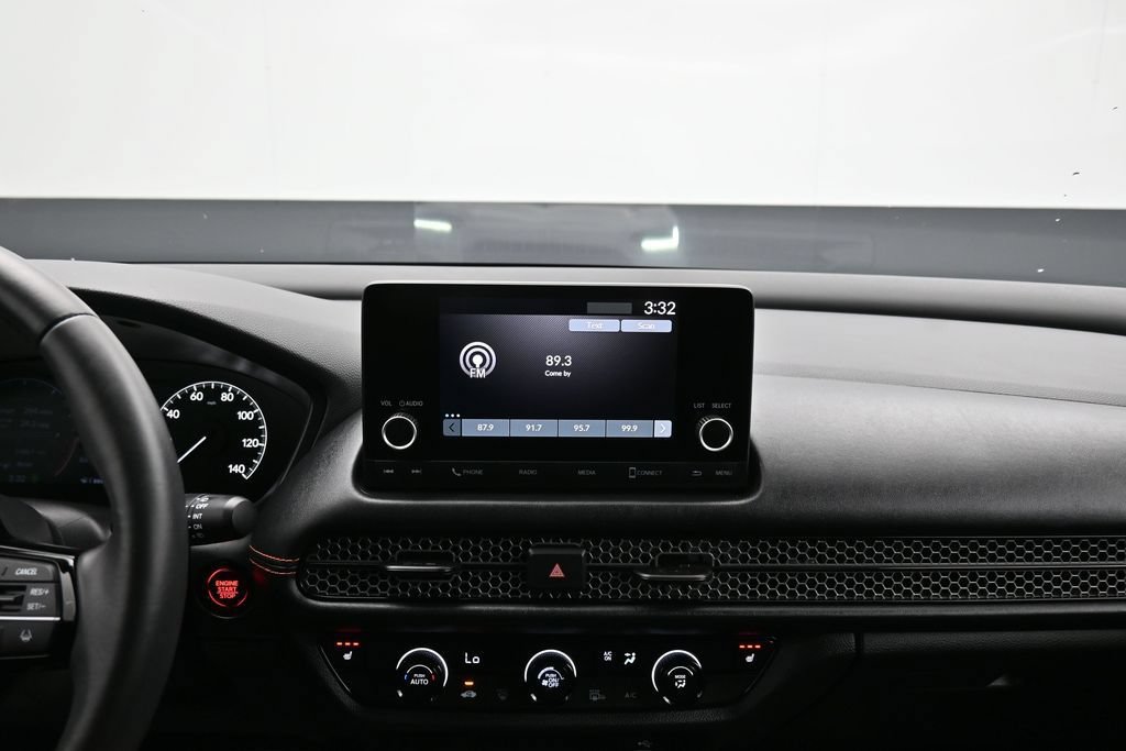 Certified 2024 Honda HR-V Sport image 44