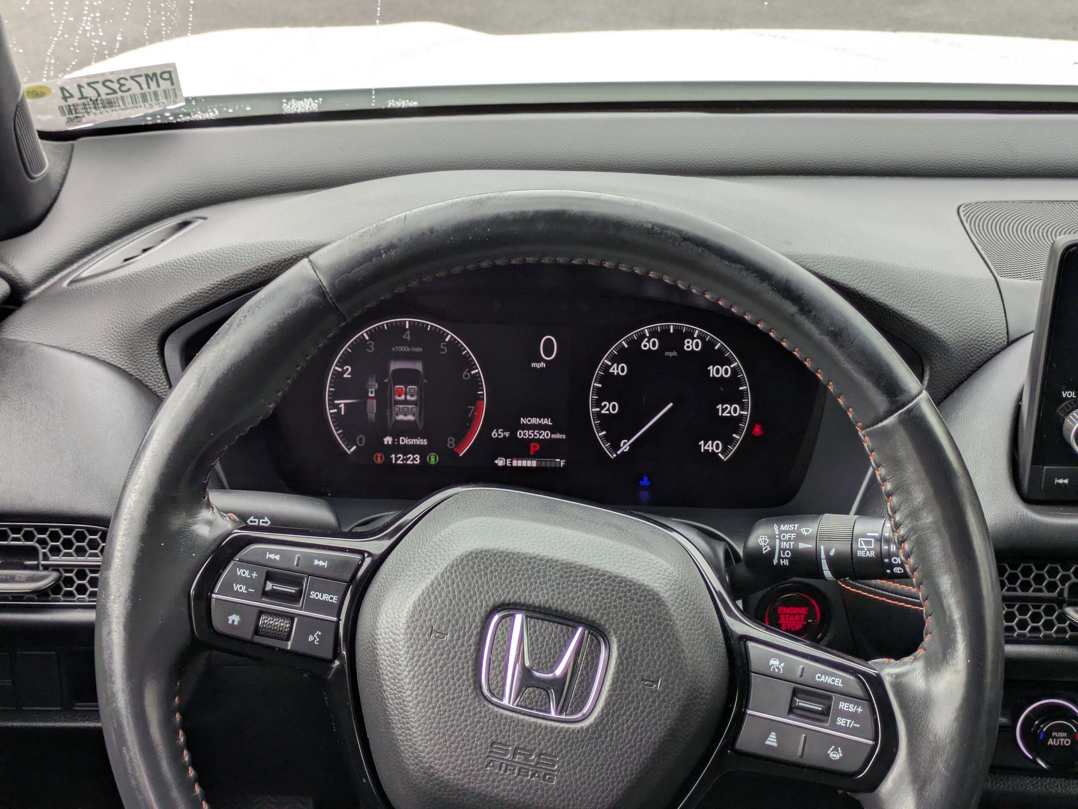 Used 2023 Honda HR-V Sport image 23