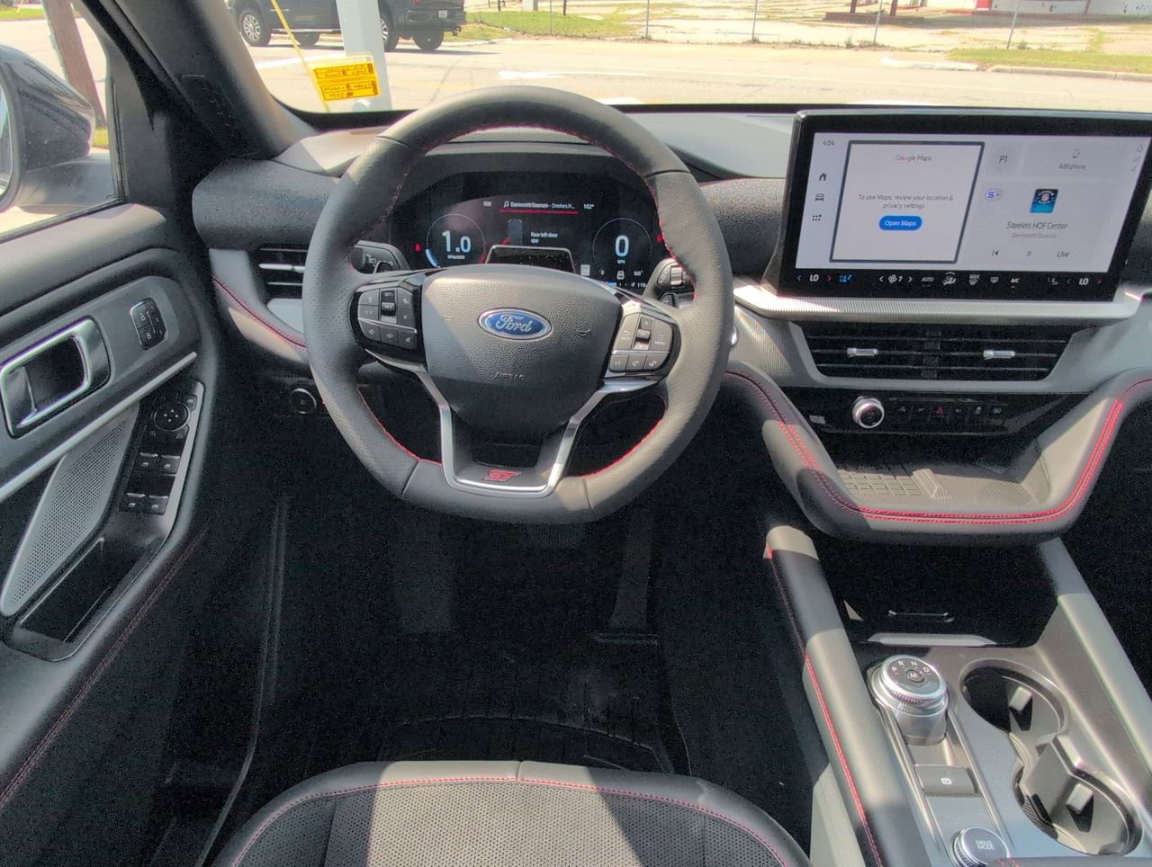 New 2025 Ford Explorer ST w/ Sun And Sound Package image 15