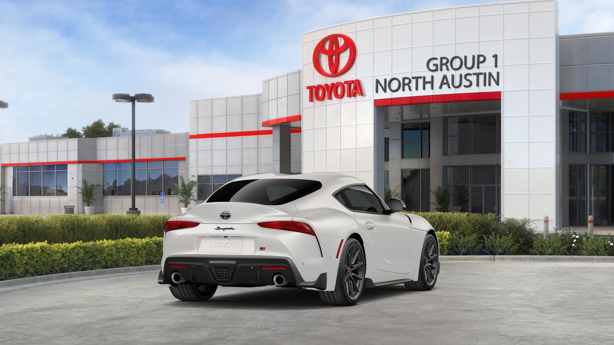 New 2026 Toyota Supra Premium image 9