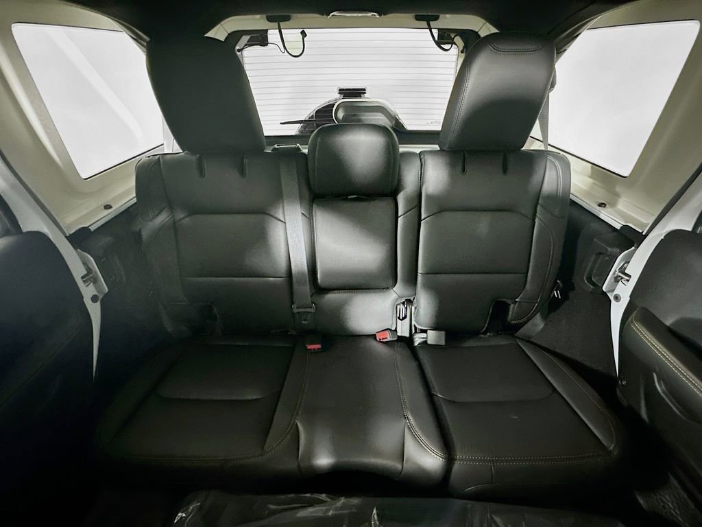 New 2026 Jeep Wrangler Sahara image 10