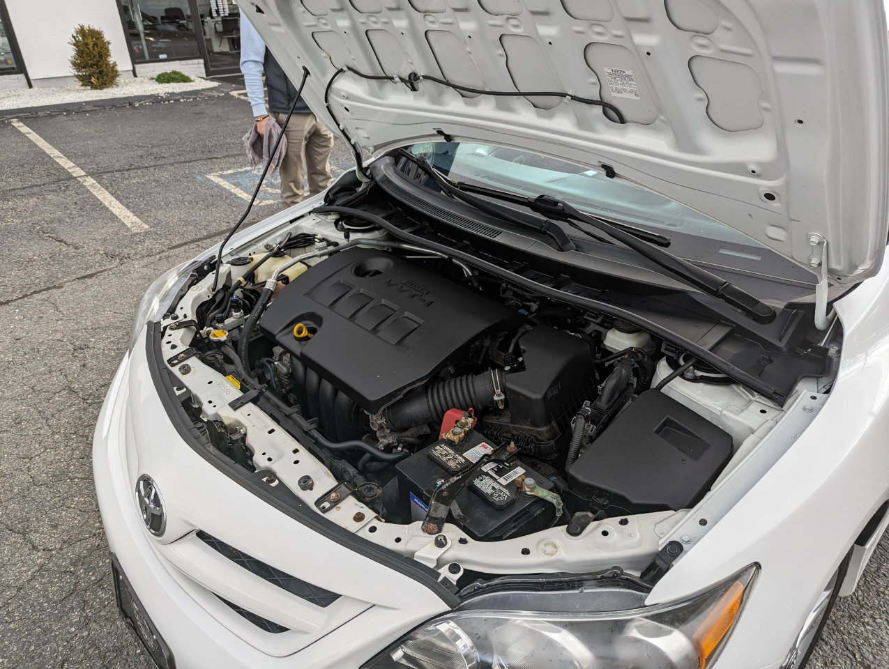 Used 2012 Toyota Corolla S image 36