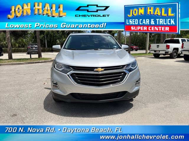 Used 2020 Chevrolet Equinox LT FWD image 17