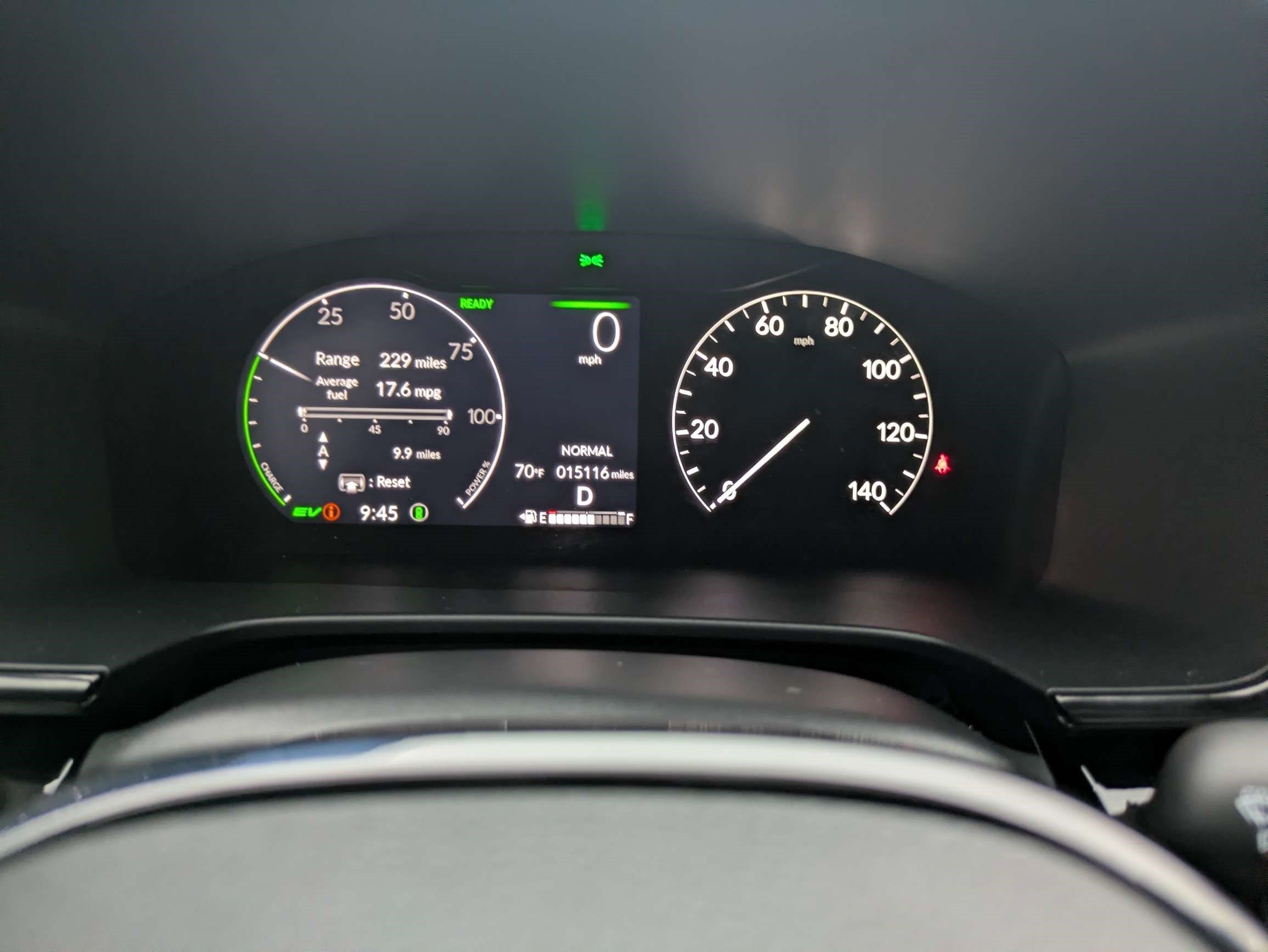 Certified 2025 Honda CR-V Sport Touring image 34