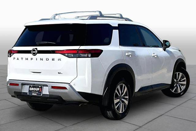 Certified 2025 Nissan Pathfinder SL FWD image 13