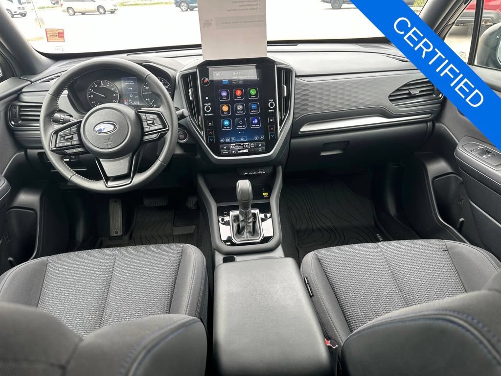 Certified 2025 Subaru Forester Premium w/ Convenience Package #1 AWD/4WD image 27