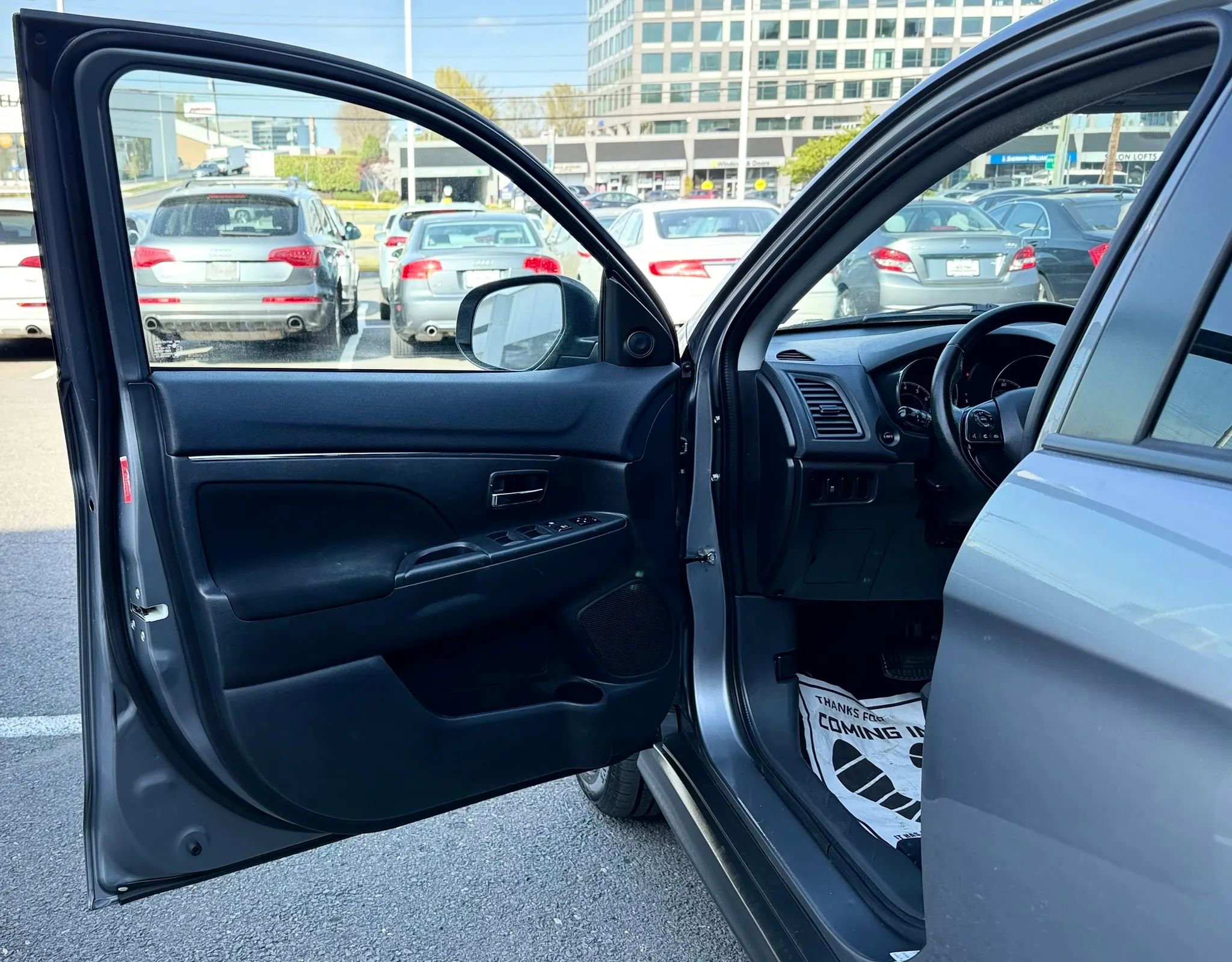 Used 2016 Mitsubishi Outlander Sport ES FWD image 9