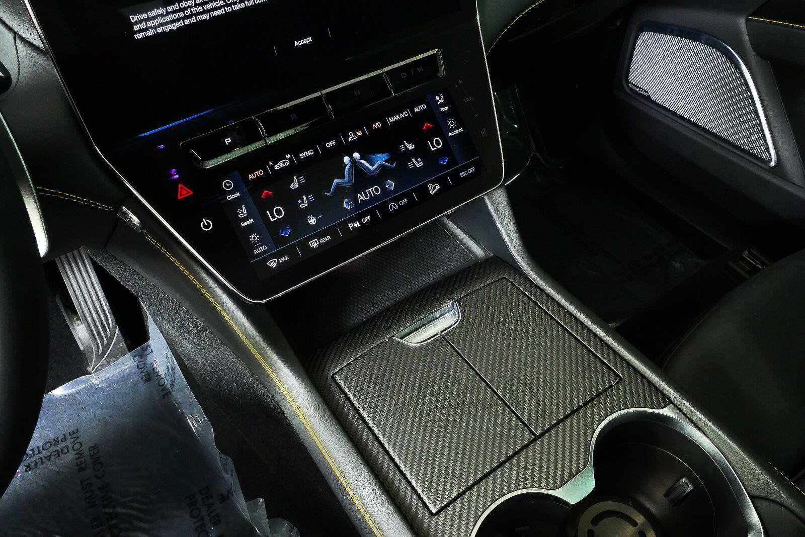 Used 2023 Maserati Grecale Modena AWD/4WD image 17