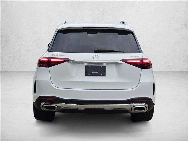 New 2026 Mercedes-Benz GLE 580 4MATIC image 8