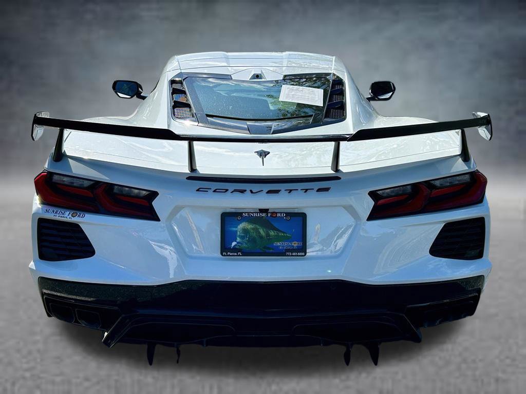 Used 2026 Chevrolet Corvette Stingray Coupe w/ 1LT RWD image 7