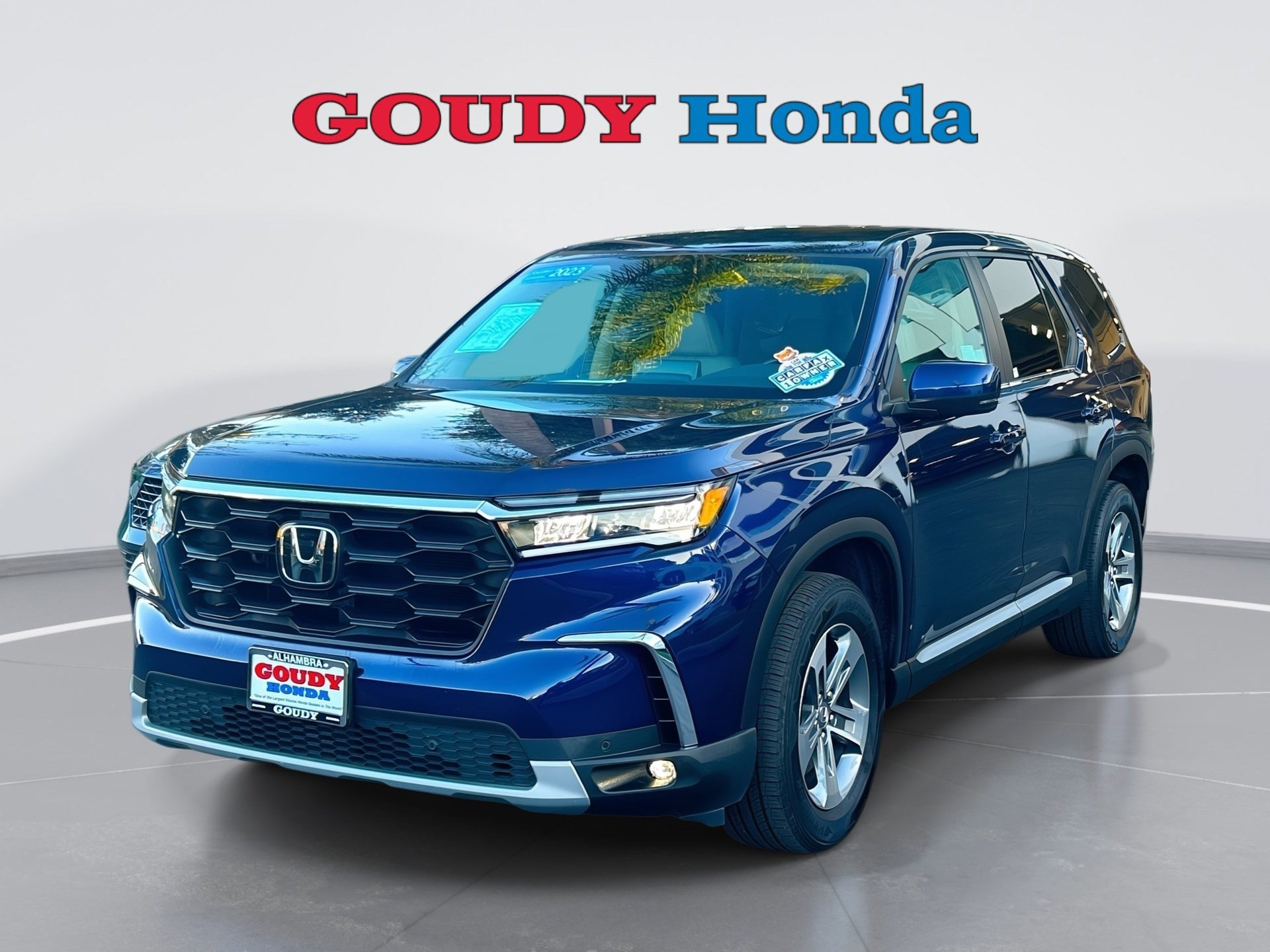 Certified 2023 Honda Pilot EX-L