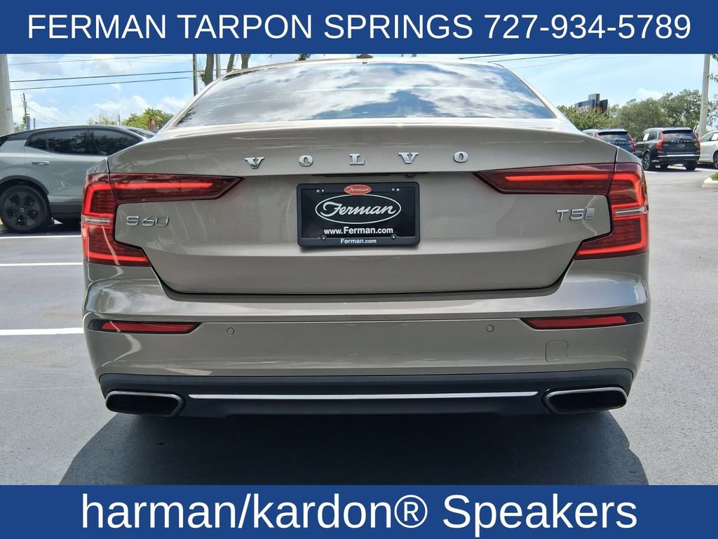 Used 2019 Volvo S60 T5 Inscription FWD image 8