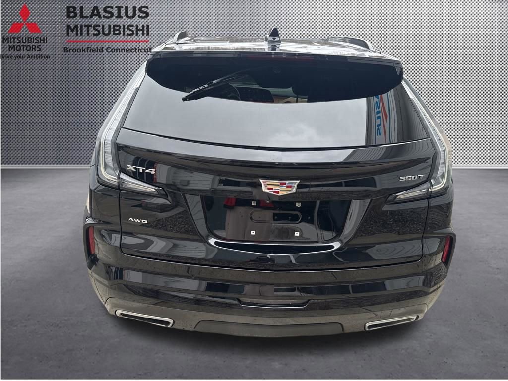Used 2024 Cadillac XT4 Sport AWD/4WD image 28