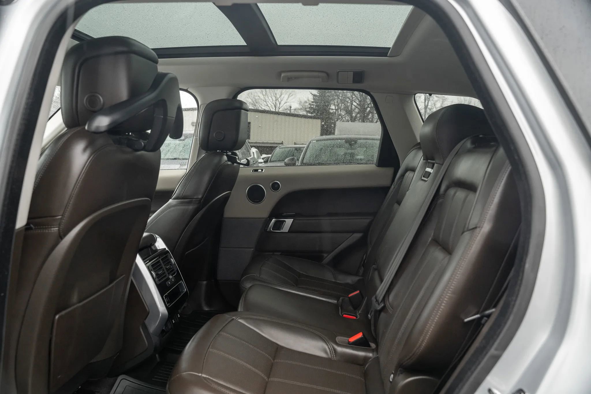 Used 2020 Land Rover Range Rover Sport HSE AWD/4WD image 8