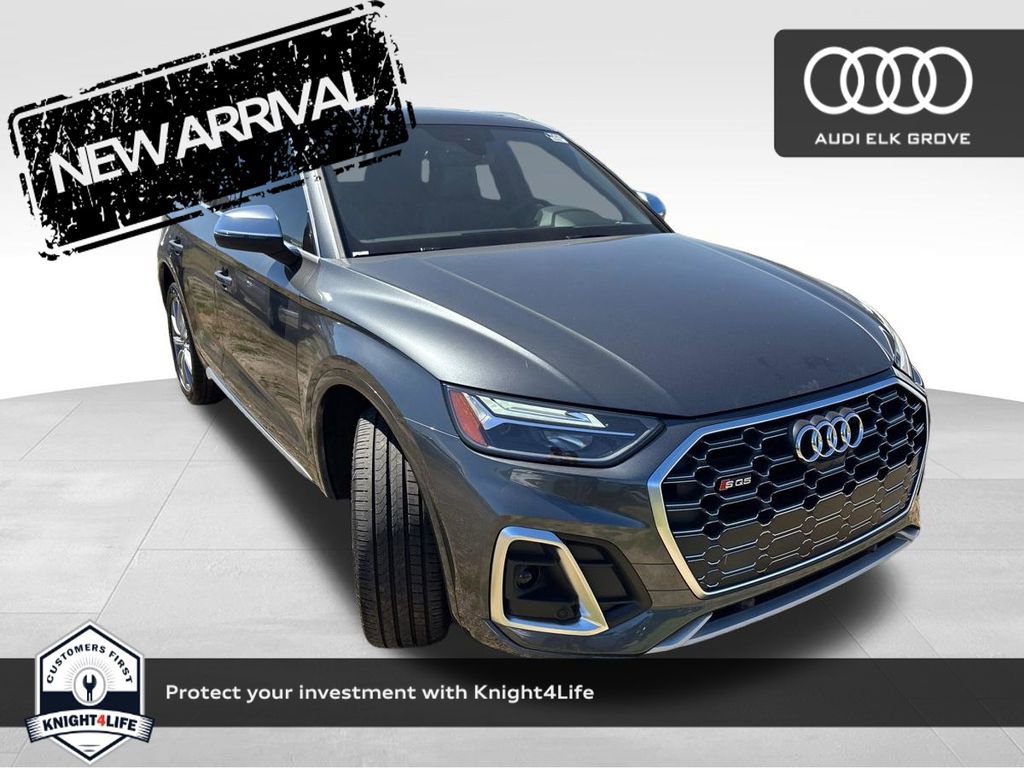 Used 2023 Audi SQ5 Premium Plus w/ Premium Plus Package video 1