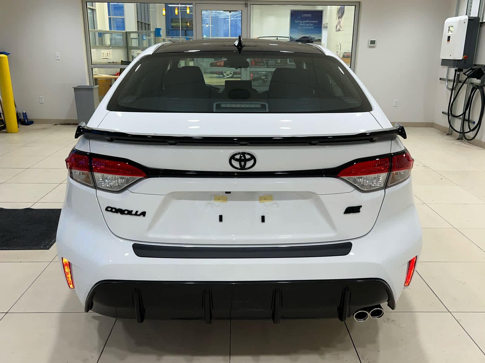 New 2026 Toyota Corolla SE w/ SE Package FWD image 7