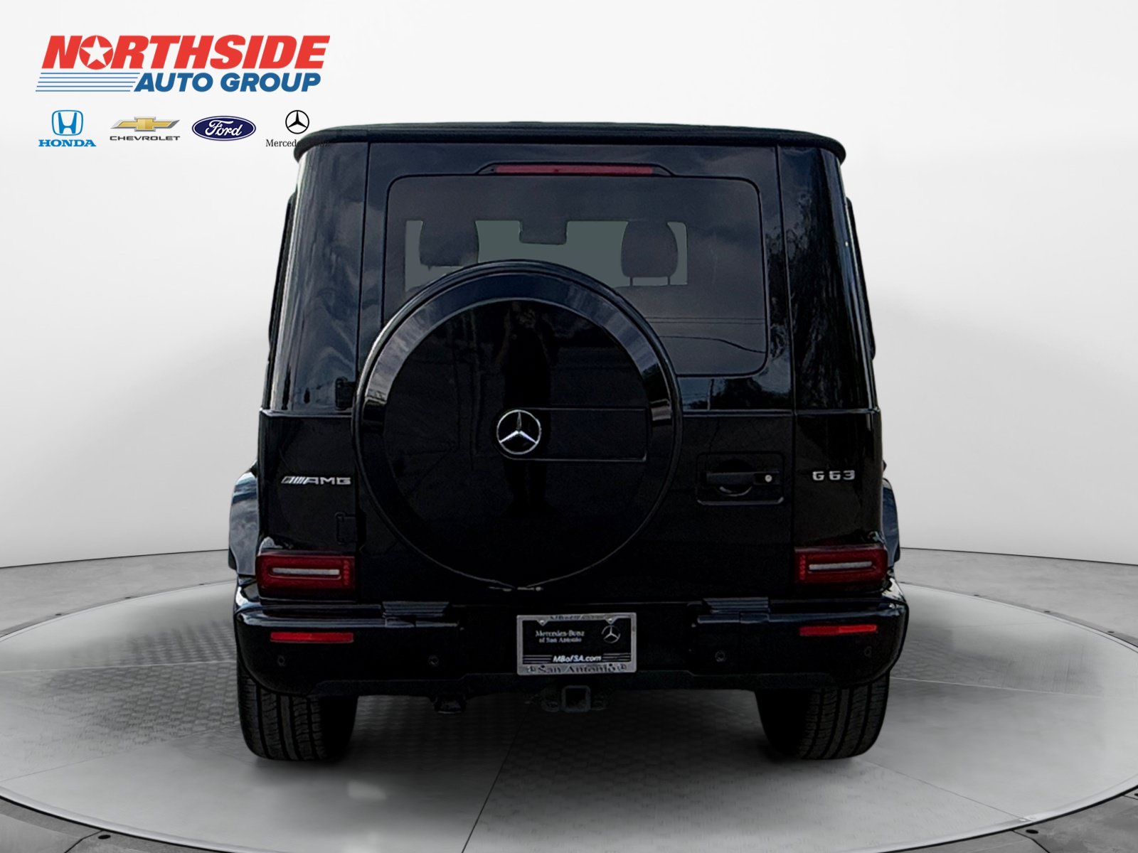 Certified 2022 Mercedes-Benz G 63 AMG 4MATIC image 6
