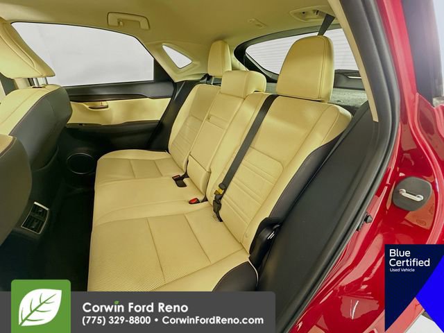 Used 2021 Lexus NX 300 AWD w/ Premium Package image 29