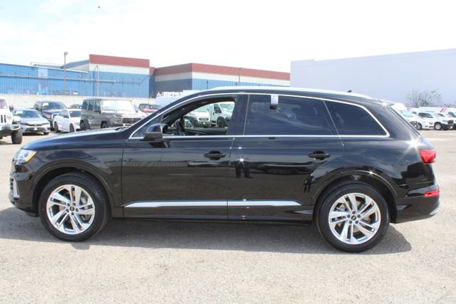 Used 2022 Audi Q7 3.0T Premium Plus AWD/4WD image 7