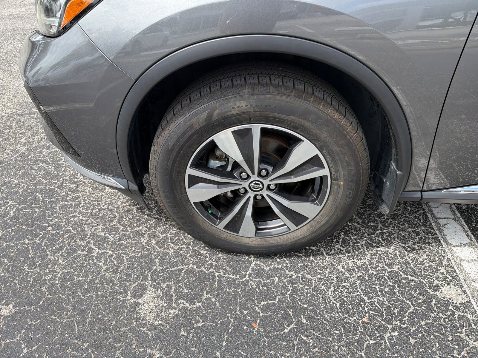 Used 2022 Nissan Murano S image 11