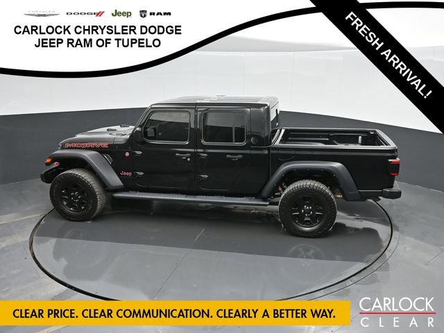 Used 2021 Jeep Gladiator Mojave image 59