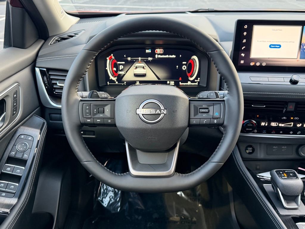 New 2026 Nissan Rogue Platinum w/ Platinum Premium Package AWD/4WD image 21