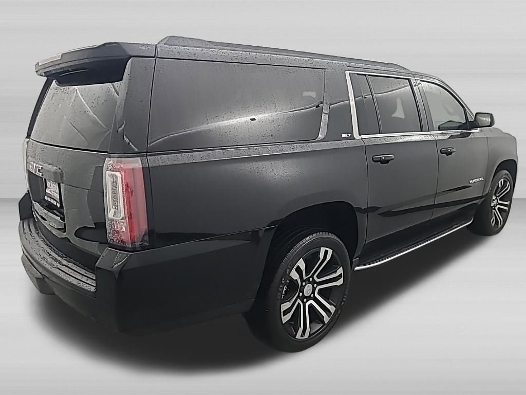 Used 2019 GMC Yukon XL SLT RWD video 3