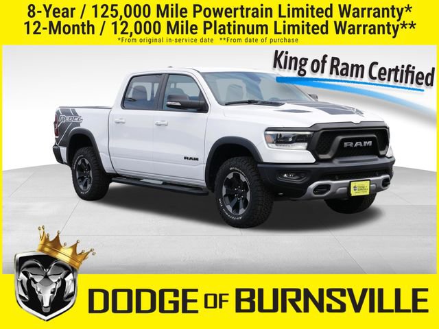 Used 2020 RAM 1500 Rebel w/ Rebel Level 2 Equipment Group 360° Tour