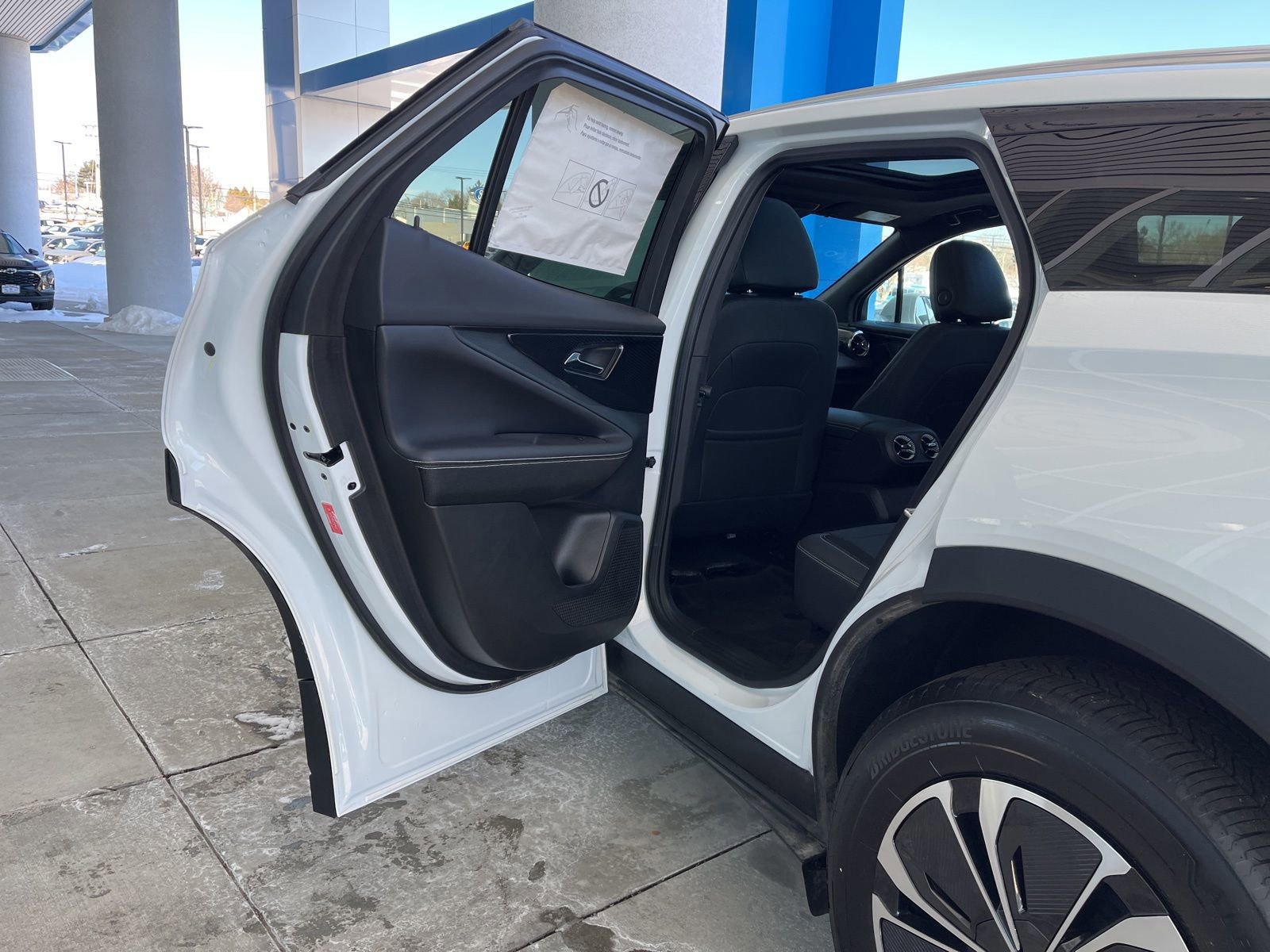 New 2024 Chevrolet Blazer EV LT image 18